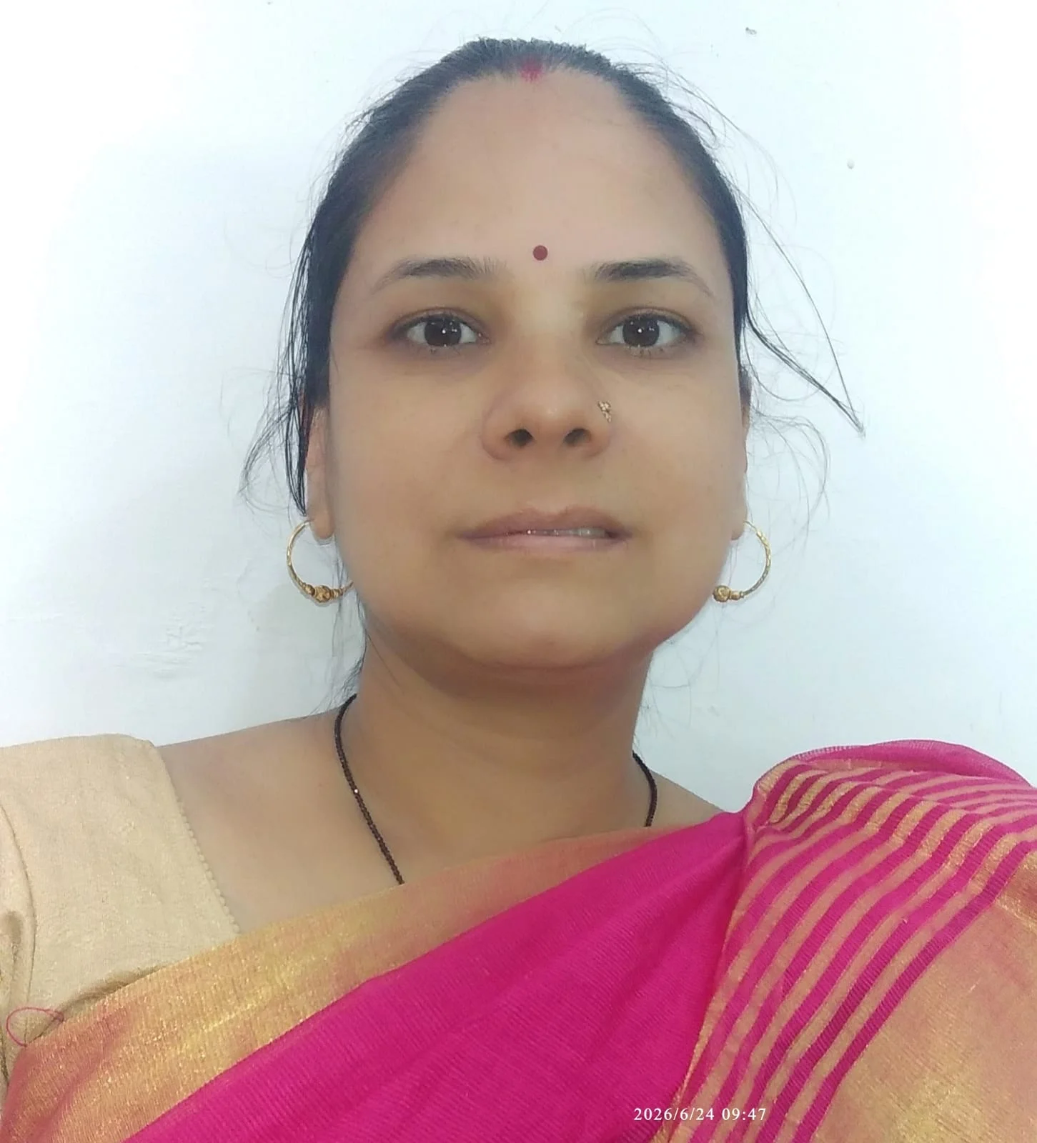 ANITA  PANDEY