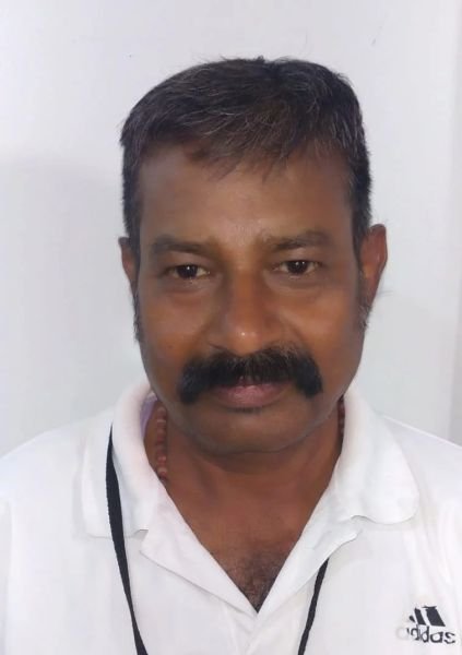 ARVIND KUMAR SHARMA