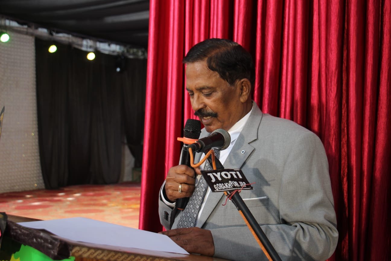 Chairman Speech