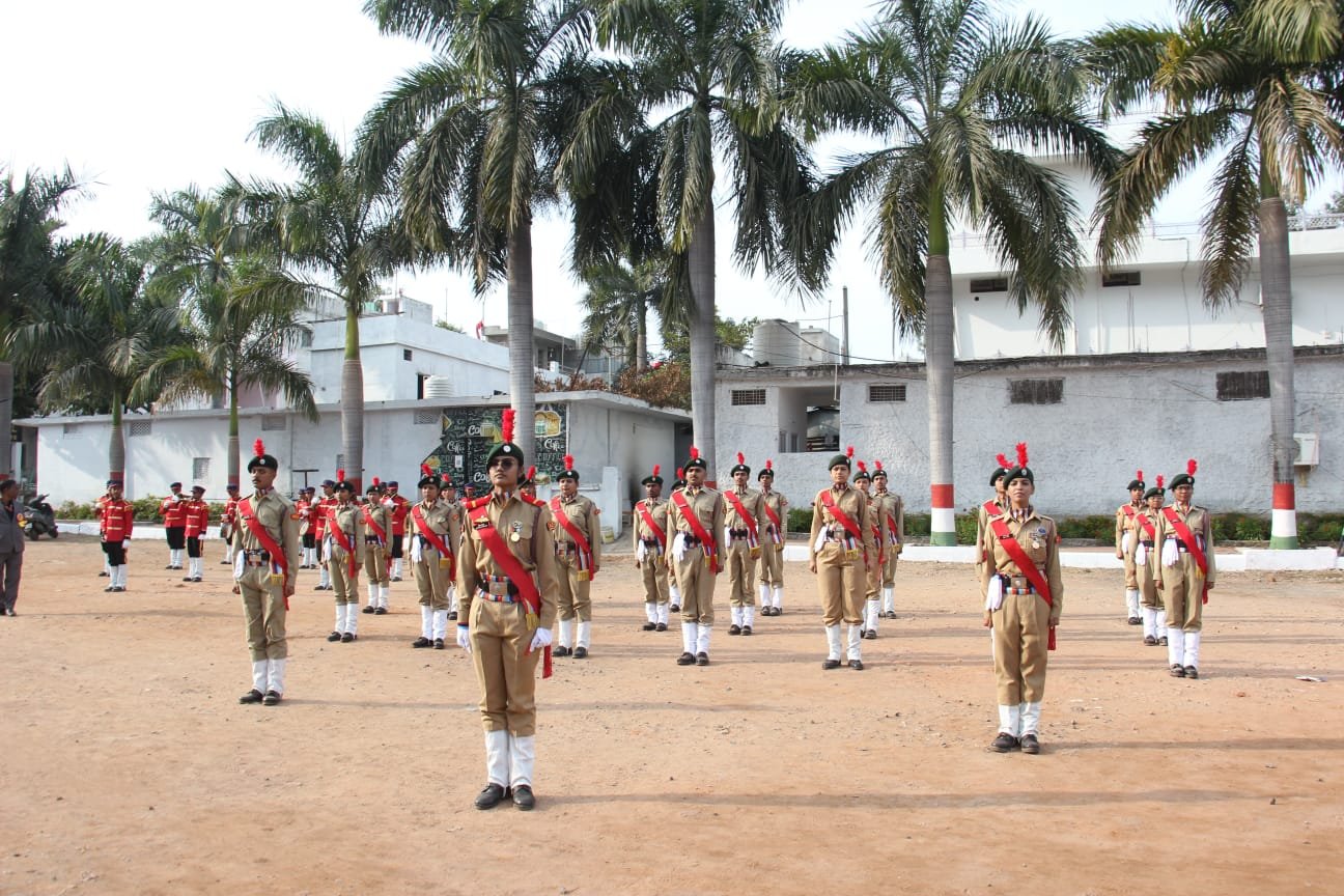 Annual function NCC